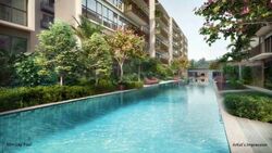 The Watergardens At Canberra (D27), Apartment #499077371